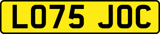 LO75JOC