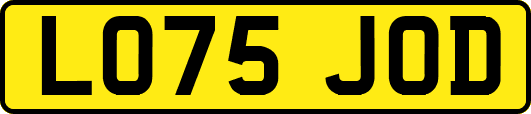 LO75JOD