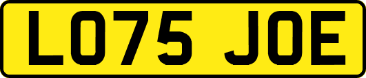 LO75JOE