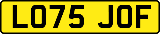 LO75JOF