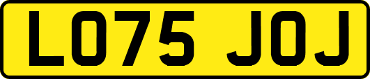 LO75JOJ