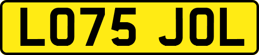LO75JOL