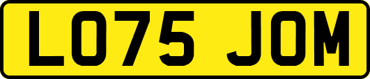 LO75JOM