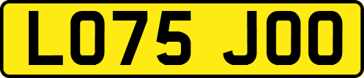 LO75JOO