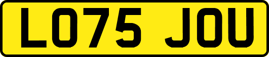 LO75JOU