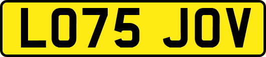 LO75JOV