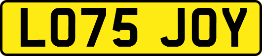 LO75JOY