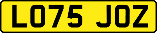 LO75JOZ