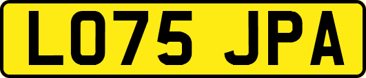 LO75JPA