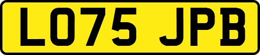 LO75JPB