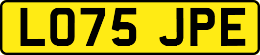 LO75JPE