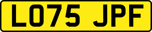 LO75JPF