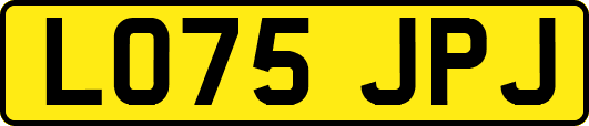 LO75JPJ