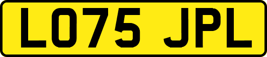 LO75JPL