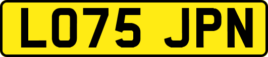 LO75JPN