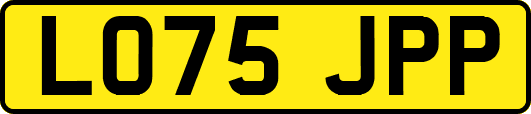 LO75JPP