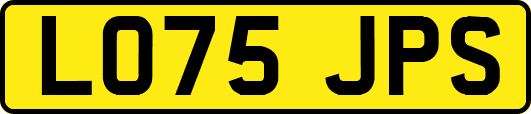 LO75JPS