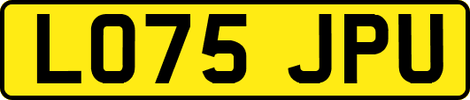 LO75JPU