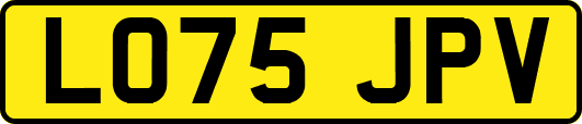 LO75JPV