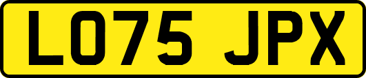 LO75JPX