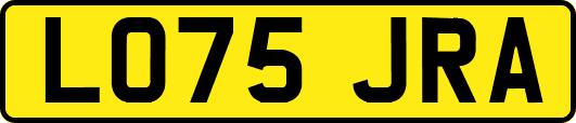 LO75JRA