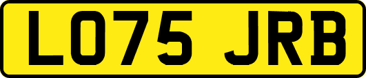 LO75JRB