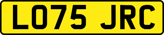 LO75JRC