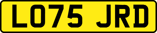 LO75JRD