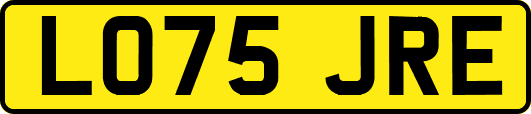 LO75JRE