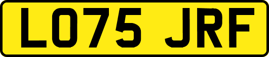 LO75JRF