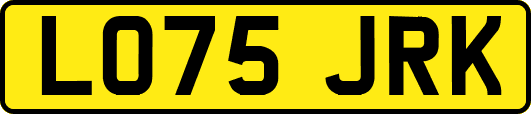 LO75JRK