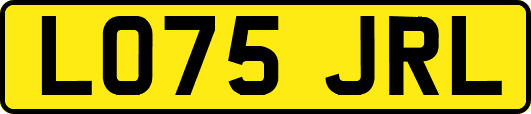 LO75JRL