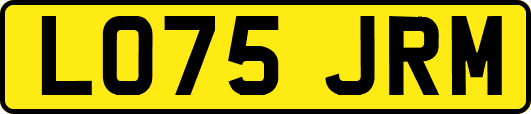 LO75JRM