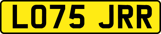 LO75JRR