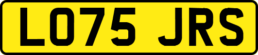LO75JRS