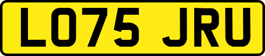 LO75JRU