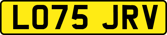 LO75JRV