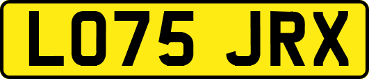 LO75JRX