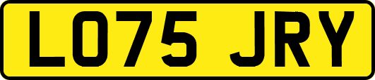 LO75JRY