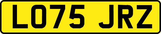 LO75JRZ