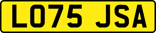 LO75JSA