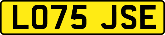 LO75JSE