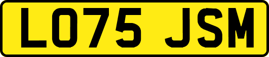 LO75JSM