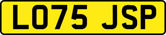 LO75JSP
