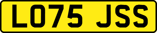 LO75JSS