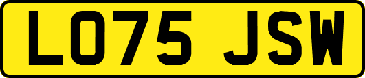 LO75JSW