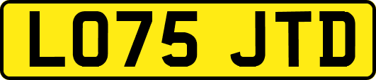 LO75JTD
