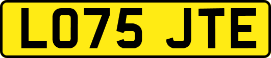 LO75JTE
