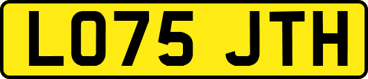LO75JTH