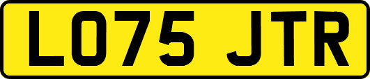 LO75JTR